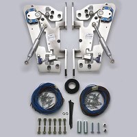 KIT LAMBO DOORS POUR VOLKSWAGEN VENTO (Type : 1HX0)