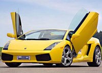 KIT LAMBO DOORS POUR LAMBORGHINI GAILLARDO (Type : 140)