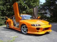 KIT LAMBO DOORS POUR MAZDA MX6 (Type : NC1)