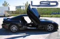KIT LAMBO DOORS POUR MAZDA MX7 (Type : NC1E)