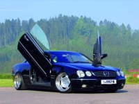 KIT LAMBO DOORS POUR MERCEDES CL (Type : 215)