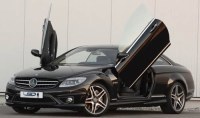 KIT LAMBO DOORS POUR MERCEDES CL (Type : 216)