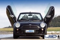 KIT LAMBO DOORS POUR MINI MINI (Type : R52)