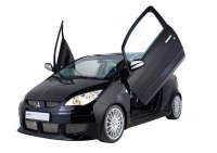KIT LAMBO DOORS POUR MITSUBISHI COLT (Type : Z30)
