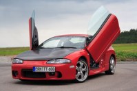 KIT LAMBO DOORS POUR MITSUBISHI ECLIPSE (Type : D30)
