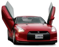 KIT LAMBO DOORS POUR NISSAN GTR (Type : R35)