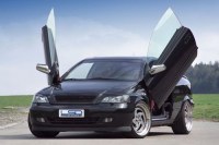 KIT LAMBO DOORS POUR OPEL ASTRA G