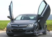 KIT LAMBO DOORS POUR OPEL ASTRA GTC