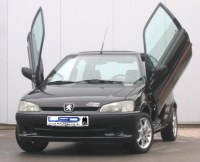 KIT LAMBO DOORS POUR PEUGEOT 106