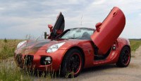 KIT LAMBO DOORS POUR PONTIAC SOLTICE