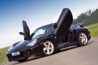 KIT LAMBO DOORS POUR PORSCHE 911 (Type : 996)