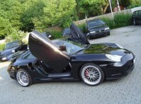 KIT LAMBO DOORS POUR PORSCHE 911 (Type : 996TURBO)