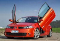 KIT LAMBO DOORS POUR RENAULT MEGANE (Type : M)