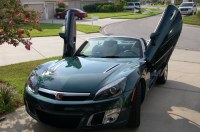 KIT LAMBO DOORS POUR SATURN SKY