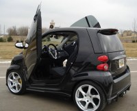 KIT LAMBO DOORS POUR SMART FORTWO (Type : MC01)