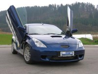 KIT LAMBO DOORS POUR TOYOTA CELICA (Type : T23)