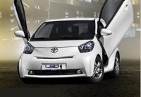 KIT LAMBO DOORS POUR TOYOTA IQ