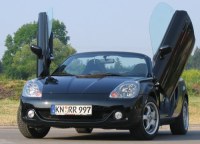 KIT LAMBO DOORS POUR TOYOTA MR2 (Type : W3)