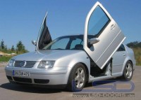 KIT LAMBO DOORS POUR VOLKSWAGEN BORA (Type : 1J)