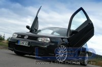 KIT LAMBO DOORS POUR VOLKSWAGEN GOLF 4 (Type : 1J)