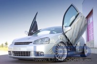 KIT LAMBO DOORS POUR VOLKSWAGEN GOLF 5 (Type : 1K)