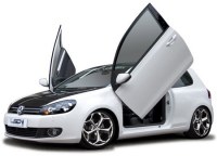 KIT LAMBO DOORS POUR VOLKSWAGEN GOLF 6 (Type : 1K)