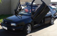 KIT LAMBO DOORS POUR VOLKSWAGEN JETTA2 (Type : 19E)