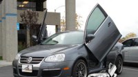 KIT LAMBO DOORS POUR VOLKSWAGEN JETTA 5 (Type : 1K)