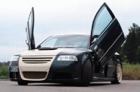 KIT LAMBO DOORS POUR VOLKSWAGEN PASSAT (Type : 3B)