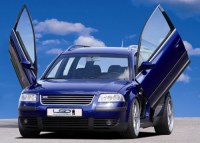 KIT LAMBO DOORS POUR VOLKSWAGEN PASSAT (Type : 3BG)