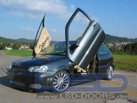 KIT LAMBO DOORS POUR VOLKSWAGEN POLO (Type : 6N)