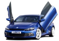KIT LAMBO DOORS POUR VOLKSWAGEN SCIROCCO (Type : 13)