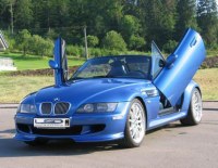 KIT LAMBO DOORS POUR BMW Z3 (Type : R-C)
