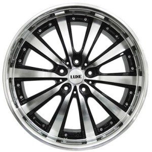 Jantes alu Luxe LX10 [9 x 19]