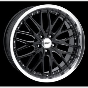 Jantes alu Luxe LX2 [8,5 x 20]