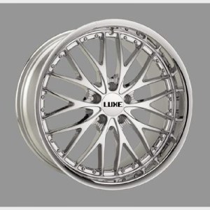 Jantes alu Luxe LX2 [10 x 20]