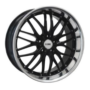 Jantes alu Luxe LX3 [10 x 20]