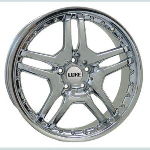 Jantes alu Luxe LX5 [8,5 x20]