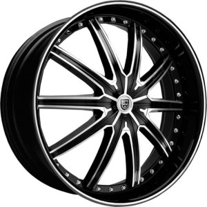 Jantes alu Lexani LEXANI	LX-20 MF [ 18 ]