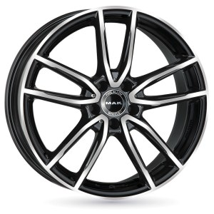 MAK EVO-D [9.5x20] ET40.0 5x112