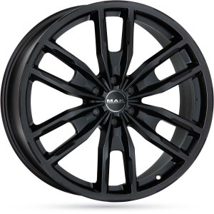Jante alu MAK PEAK Noir Mat [9x20] ET60.0 6x130