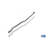 Tube de suppression silencieux avant inox pour MERCEDES CLA 250 4-MATIC TYPE C117/X117