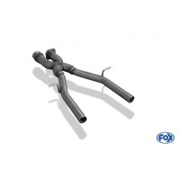 Tube de connexion inox pour MERCEDES SLK TYPE R171