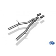 Tube de connexion pour MERCEDES SLK TYPE R172