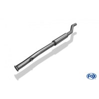 Silencieux avant inox pour MITSUBISHI LANCER EVOLUTION VII