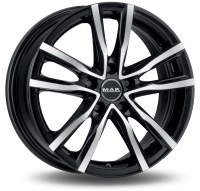 MAK MILANO [6x15] ET40.0 4x100