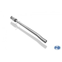 Silencieux avant inox pour MINI ONE / COOPER R50