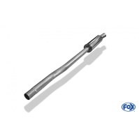 Silencieux avant inox pour MINI COOPER S F57