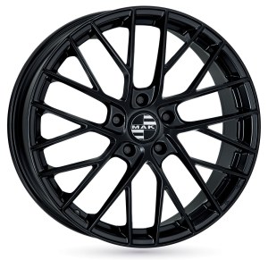 Jante alu MAK MONACO Noir Brillant [8.5x19] ET55.0 5x130