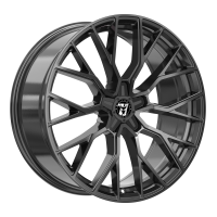 Demon Wheels 71 Munich GTR Black Edition [9.5x22] -5x114.3- ET 40